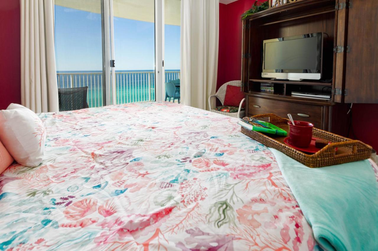 Beachfront! Master On Gulf No Resort Fees! 파나마 시티 외부 사진