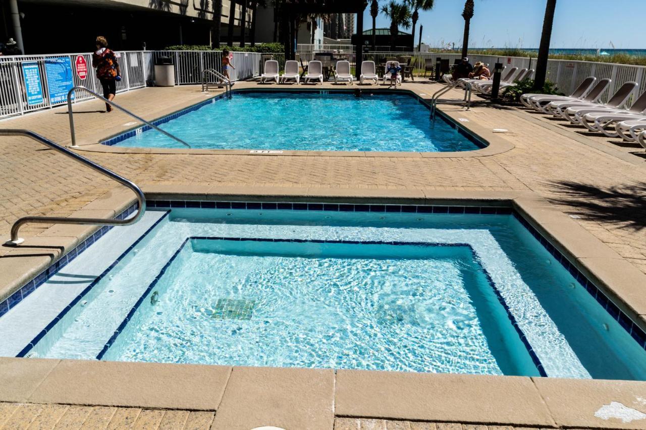 Beachfront! Master On Gulf No Resort Fees! 파나마 시티 외부 사진