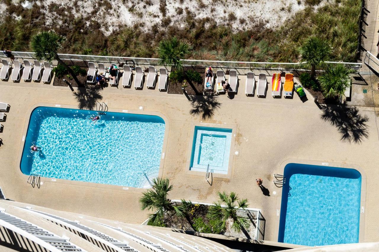 Beachfront! Master On Gulf No Resort Fees! 파나마 시티 외부 사진